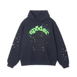 Sp5der Hoodie D3062