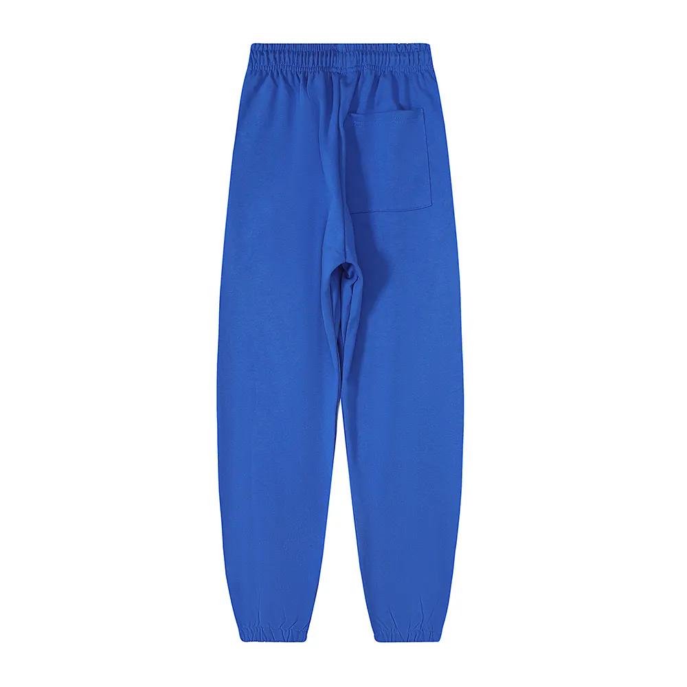 Sp5der pants blue 8307