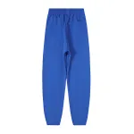 Sp5der pants blue 8307