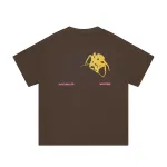 Sp5der T-shirt Brown 69610