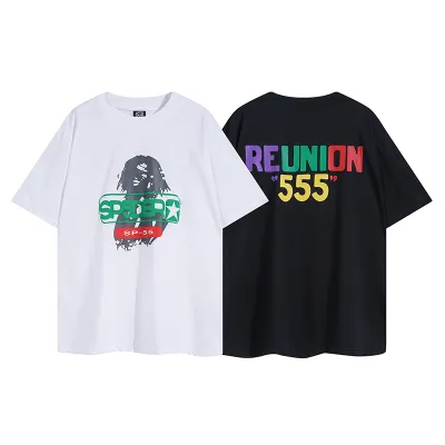 （Limited time special price $39) Sp5der T-shirt  69613 01
