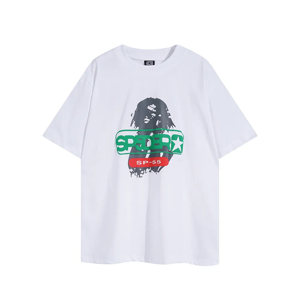 （Limited time special price $39) Sp5der T-shirt  69613