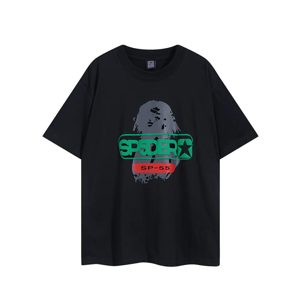 （Limited time special price $39) Sp5der T-shirt  69613