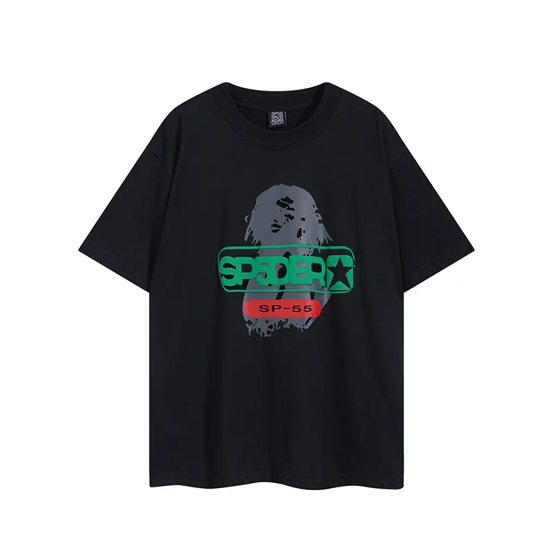 （Limited time special price $39) Sp5der T-shirt  69613