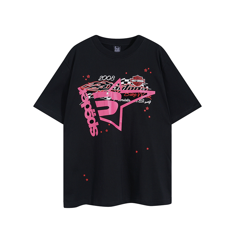 Sp5der T-shirt   69601