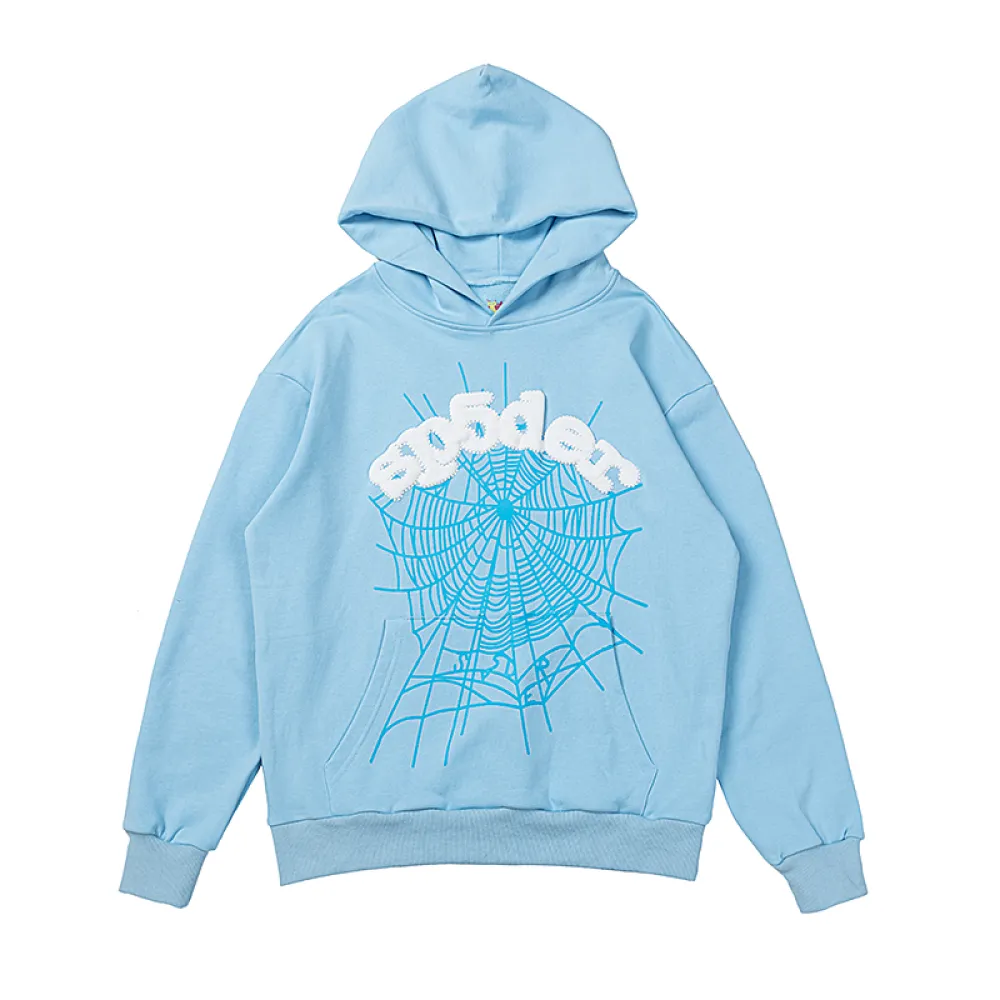 Sp5der Hoodie 3829