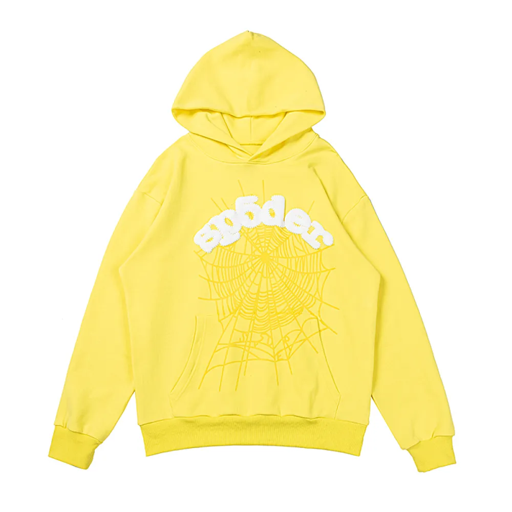 Sp5der Hoodie 3829