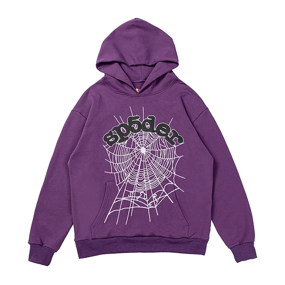 Sp5der Hoodie 3829