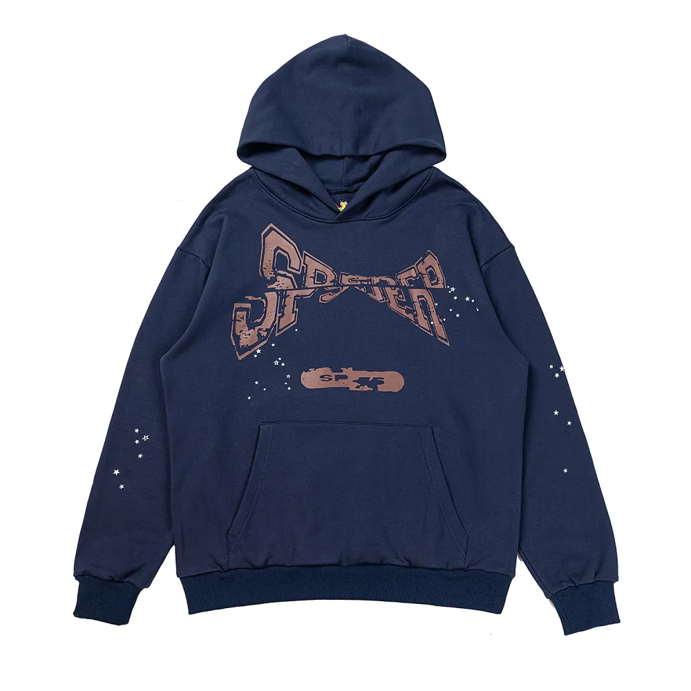 Sp5der Hoodie 3823