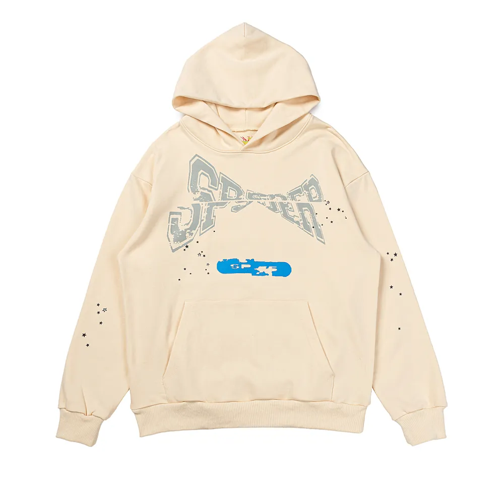 Sp5der Hoodie 3823