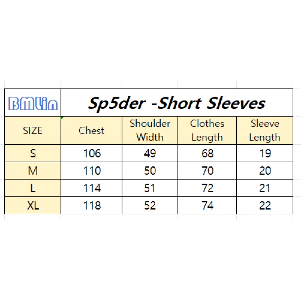 Sp5der T-shirt 69606