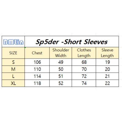 Sp5der T-shirt 916 02