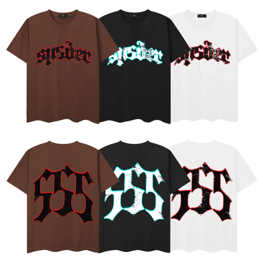 Sp5der T-shirt  919
