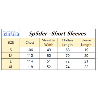 Sp5der T-shirt  919 02