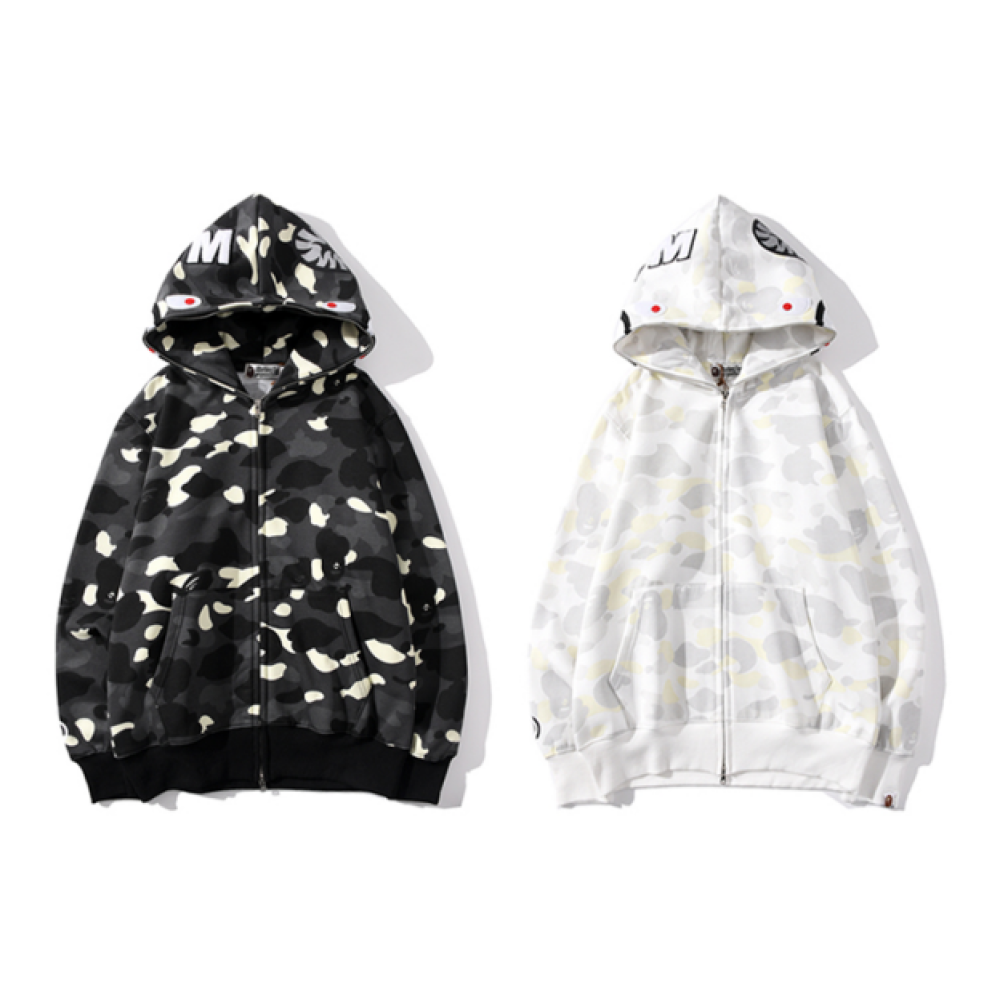 BAPE Hoodie 6653