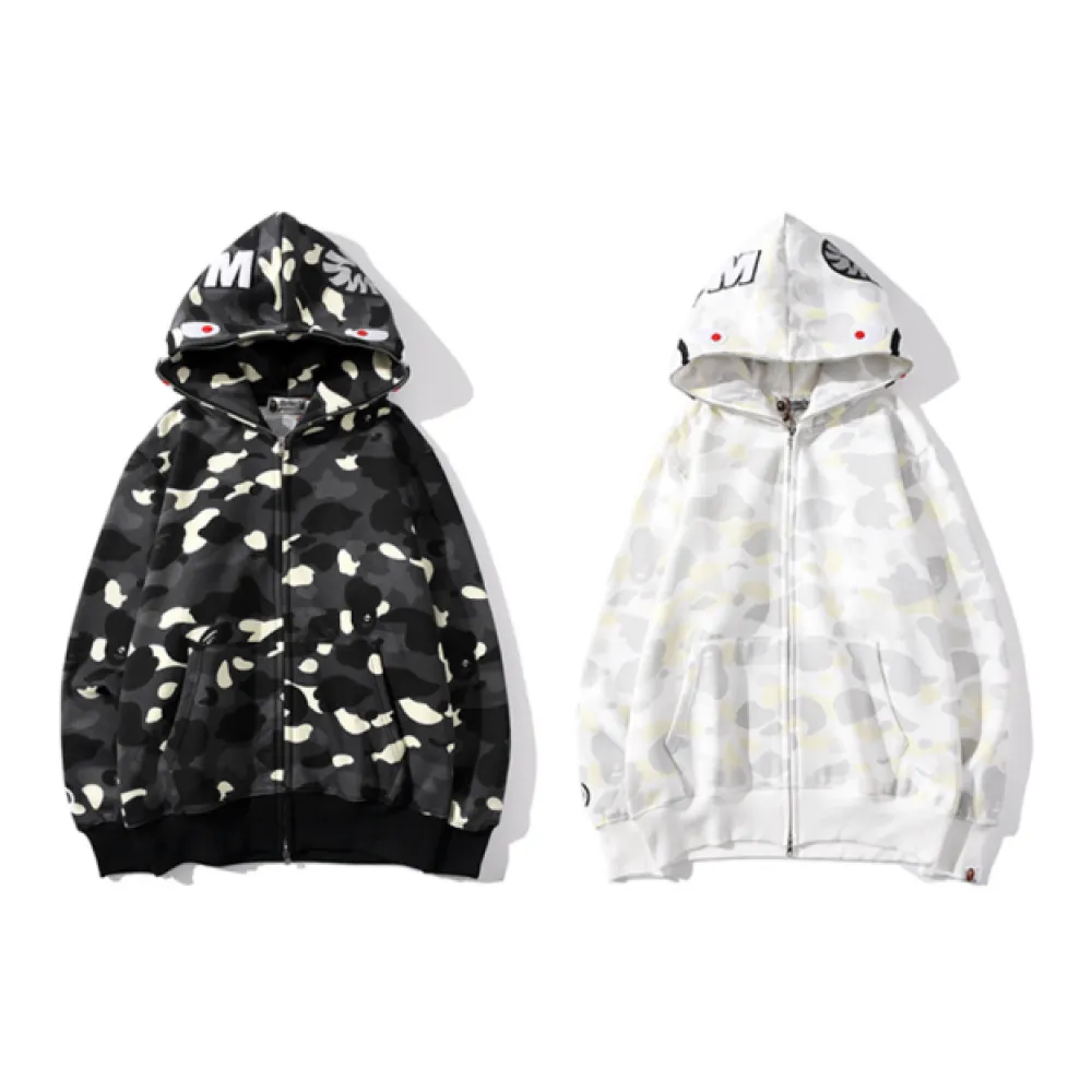 BAPE Hoodie 6653