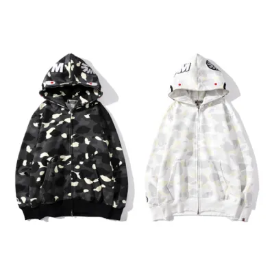 BAPE Hoodie 6653 01