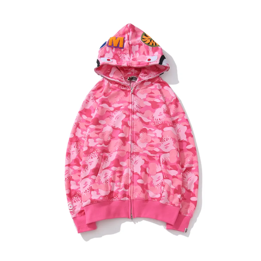 BAPE Hoodie 6373