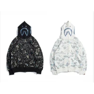 BAPE Hoodie 6363 01