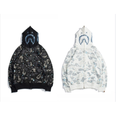 BAPE Hoodie 6363 01