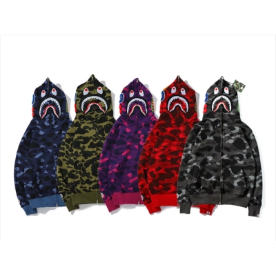 BAPE Hoodie 6361 01