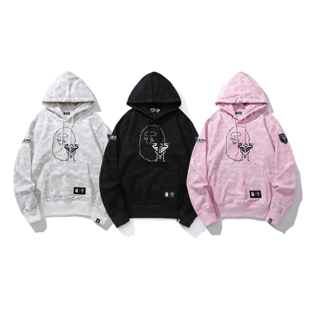BAPE Hoodie 6930