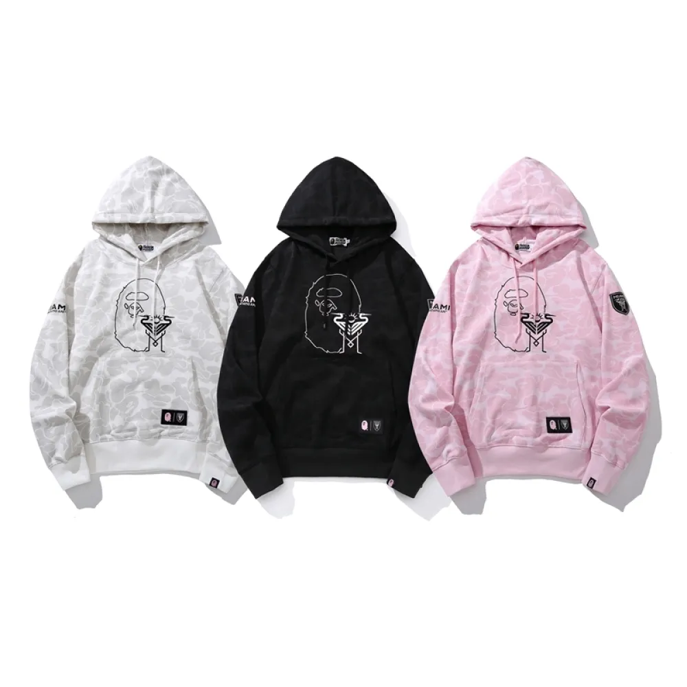 BAPE Hoodie 6930