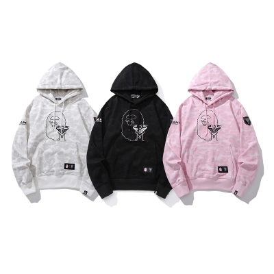 BAPE Hoodie 6930 01