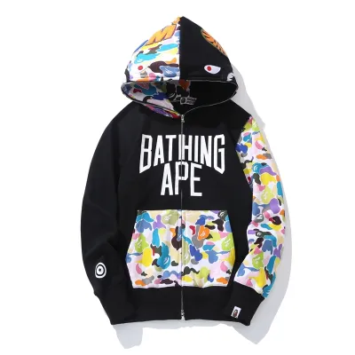 BAPE Hoodie 6816 01