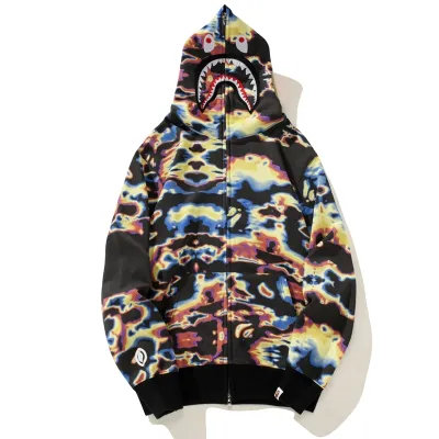 BAPE Hoodie 6812 01