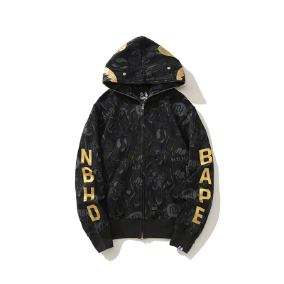 BAPE Hoodie 6808 02