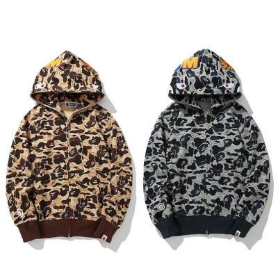 BAPE Hoodie 6820 01