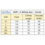 BAPE Hoodie 6820