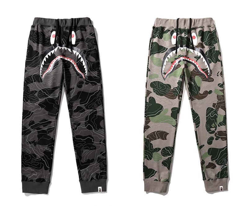 BAPE Pants 8917