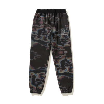 BAPE Pants Black 8912 01