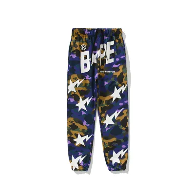 BAPE Pants 8889 01