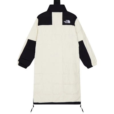 TheNorthFace Checkerboard long style 02
