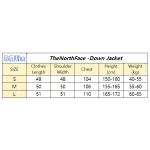 TheNorthFace VN16 short women's down jacket
