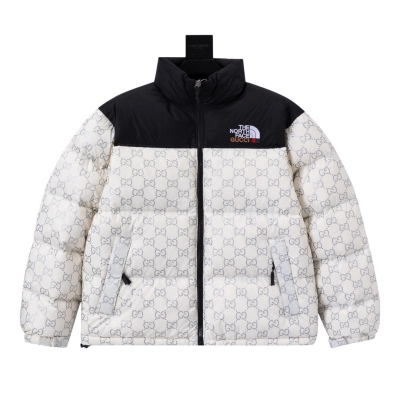 TheNorthFace x Gucci  01