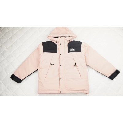 TheNorthFace Black and Pink 01