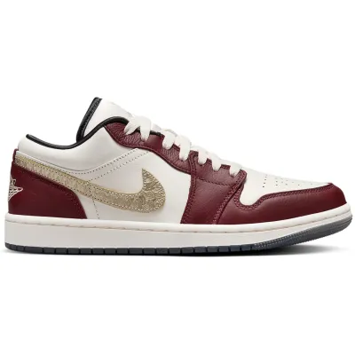 GET Air Jordan 1 Low SE Year of the Dragon,FJ5735-100 01