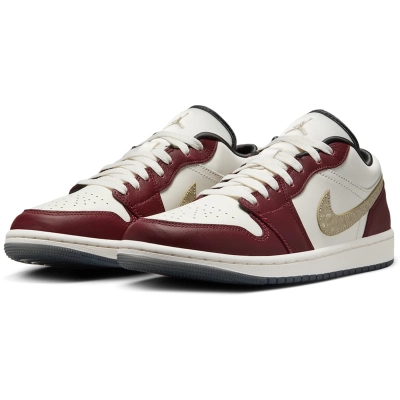 GET Air Jordan 1 Low SE Year of the Dragon,FJ5735-100 02