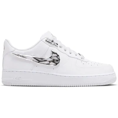 GET Nike Air Force 1 Low '07 PRM 2 Molten Metal,  FV3616-101 01