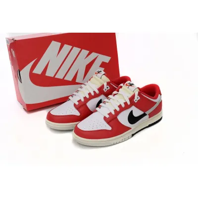 PKGoden Dunk Low Chicago Split ,DZ2536-600 01
