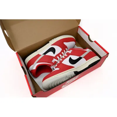 PKGoden Dunk Low Chicago Split ,DZ2536-600 02