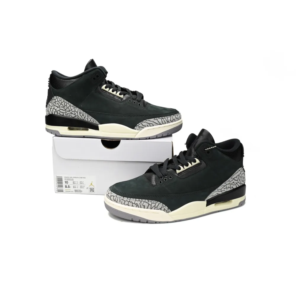 PKGoden Air Jordan 3 Oreo,CK9246-001