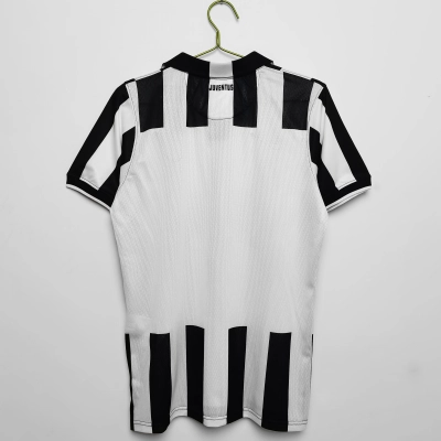 GET Best Reps Serie A 2014/15 Juve Home  Soccer Jersey 02