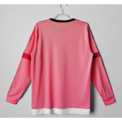 GET Best Reps Serie A 2015/16 Juve Away  Soccer Jersey 02