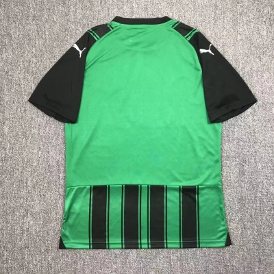 GET Best Reps Serie A 23/24 U.S. Sassuolo Calcio Home  Soccer Jersey 02