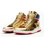 PKGoden Trump The Never Surrender High-Top Sneaker